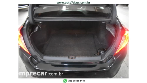 CIVIC - 2.0 16V ONE EX 4P CVT