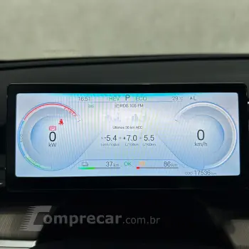 Song Pro GS 1.5 16V Aut. (Hibrido)