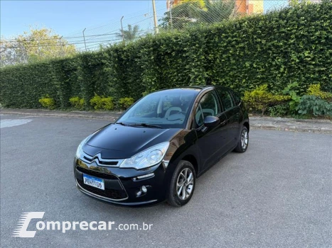CITROEN C3 1.5 Tendance 8V 4 portas
