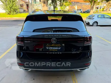 T-Cross 1.0 200 Tsi Total Flex Comfortline Automático