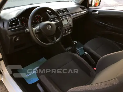Saveiro 1.6 Msi Trendline Cs 16V Flex 2P Manual