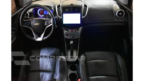 TRACKER - 1.8 MPFI LTZ 4X2 16V 4P AUTOMÁTICO