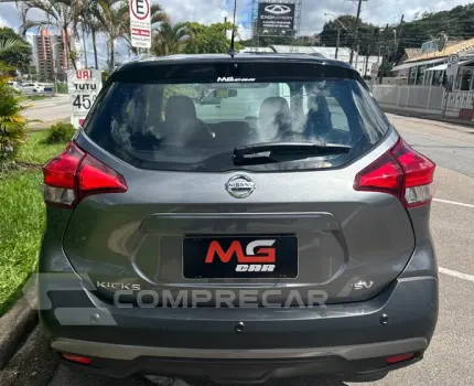 KICKS 1.6 16vstart SV