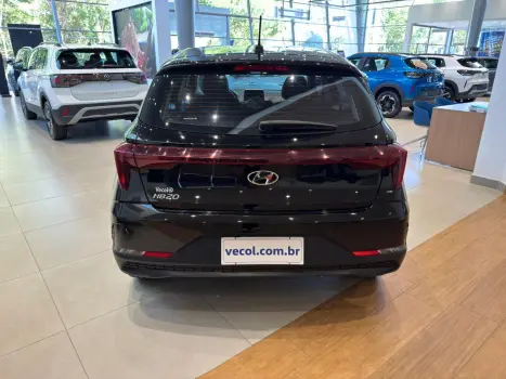 HB 20 Hatch 1.0 12V 4P LIMITED