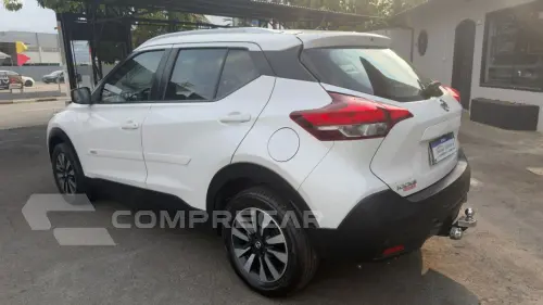 Kicks 1.6 16V 4P FLEXSTART S