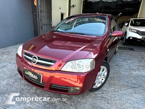 ASTRA 2.0 MPFI Advantage Sedan 8V