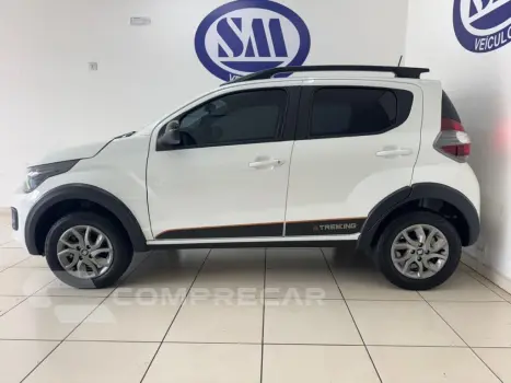 MOBI 1.0 EVO FLEX TREKKING MANUAL