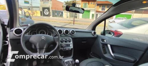 C3 Tendance 1.5 8V (Flex)