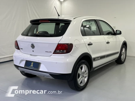 GOL 1.6 MI Rallye 8V