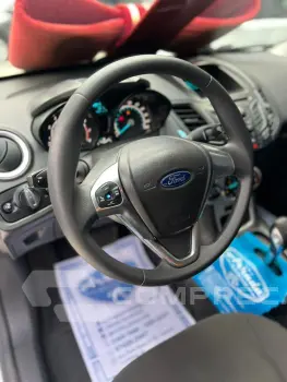 Fiesta 1.6 16V Flex Aut. 5p