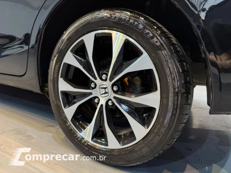 Civic Sedan LXR 2.0 Flexone 16V Aut. 4p
