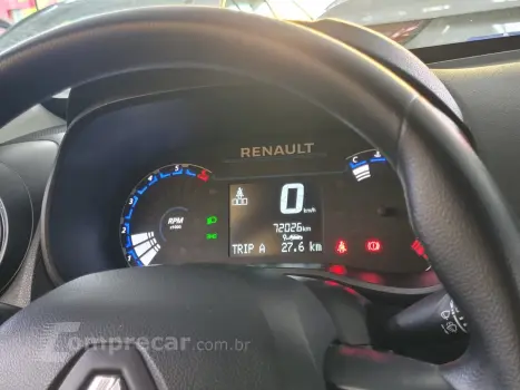 Kwid KWID Zen 1.0 Flex 12V 5p Mec.