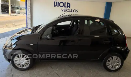 C3 GLX 1.4/ GLX Sonora 1.4 Flex 8V 5p