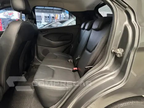KA 1.5 TI-VCT FLEX TITANIUM AUTOMÁTICO