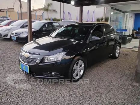 Cruze Sedan 1.8 16V 4P LT ECOTEC FLEX AUTOMÁTICO