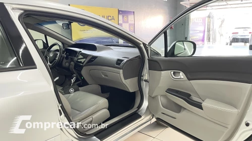 CIVIC 2.0 LXR 16V