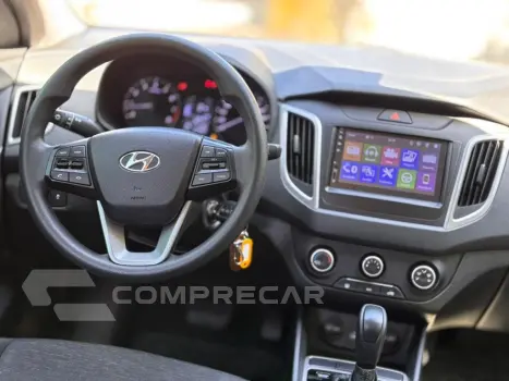 CRETA 1.6 16V FLEX ATTITUDE AUTOMÁTICO