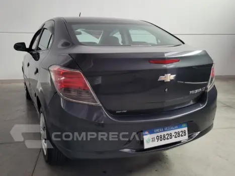 PRISMA - 1.4 MPFI LT 8V 4P MANUAL