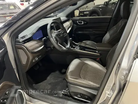 COMMANDER 2.0 Td380 Turbo Overland