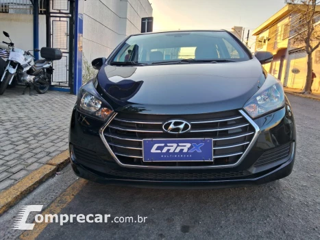 HB 20 Sedan 1.6 16V 4P FLEX COMFORT PLUS
