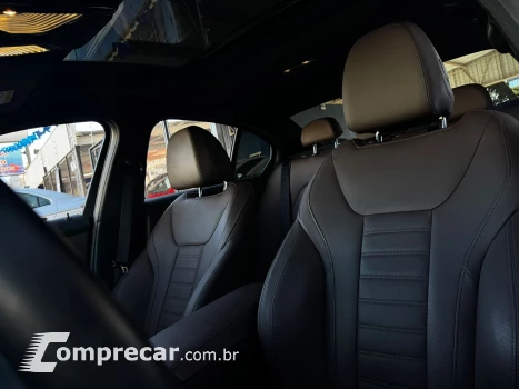 320I 2.0 16V Turbo M Sport