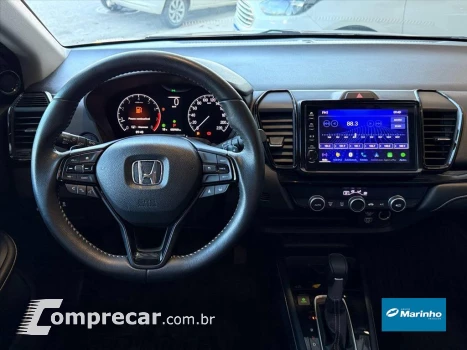 CITY 1.5 i-VTEC FLEX HATCH TOURING CVT
