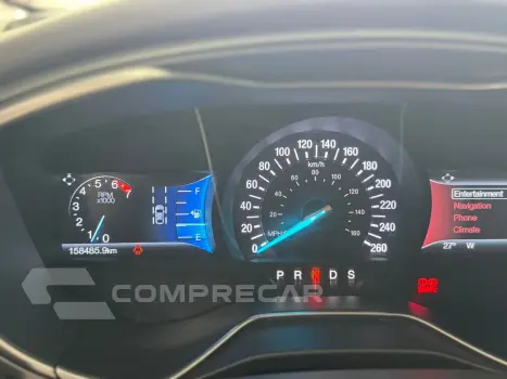 FUSION 2.0 TITANIUM FWD 16V GASOLINA 4P AUTOMÁTICO