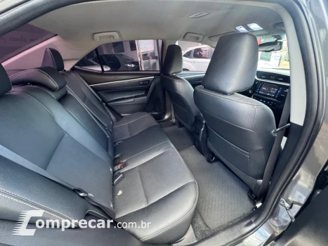 COROLLA 2.0 XEI 16V FLEX 4P AUTOMÁTICO