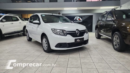 Renault SANDERO Expression Hi-Power 1.6 8V 5p 4 portas