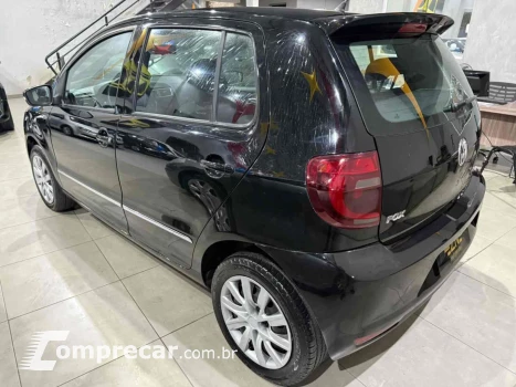 FOX 1.6 MI PRIME 8V FLEX 4P AUTOMATIZADO