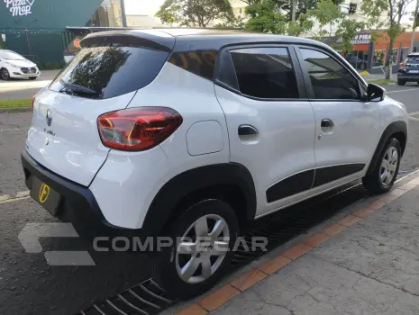 Kwid 1.0 12V 4P SCE FLEX ZEN