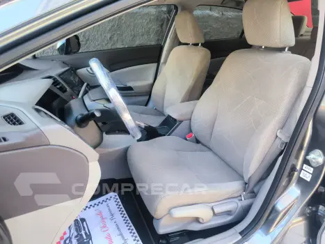 CIVIC 1.8 LXS 16V