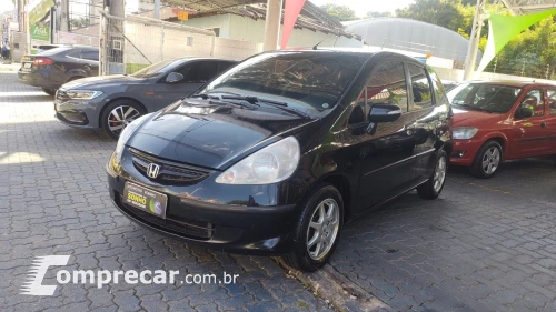 Honda FIT 1.5 EX 16V 4 portas
