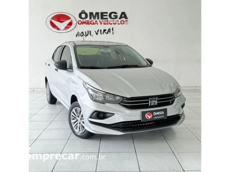 Fiat CRONOS 1.0 FIREFLY FLEX DRIVE MANUAL 4 portas