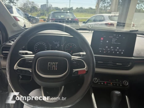 Fastback 1.0 12V 4P FLEX 200 TURBO AUTOMÁTICO CVT