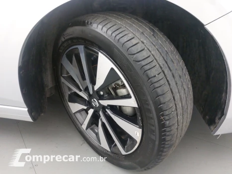 SENTRA 2.0 16V GASOLINA ADVANCE XTRONIC