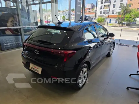 HB20 1.0 12V FLEX COMFORT MANUAL