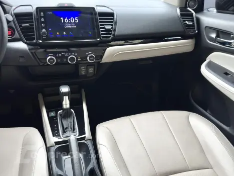 CITY 1.5 i-VTEC FLEX TOURING CVT