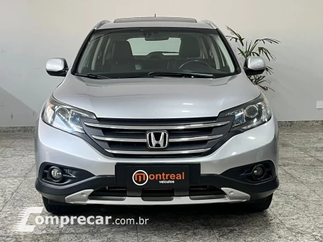 CRV 2.0 EXL 4X4 16V