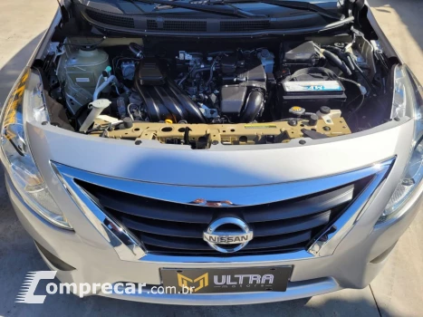 VERSA 1.0 12V FlexStart 4p Mec.