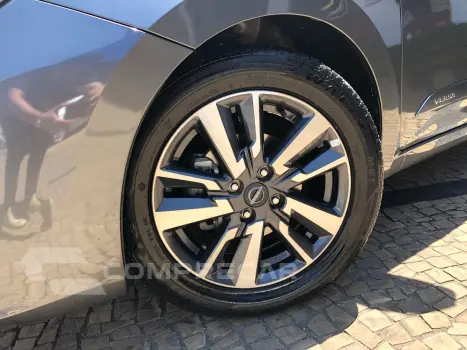Versa 1.6 16V Flex Advance Xtronic
