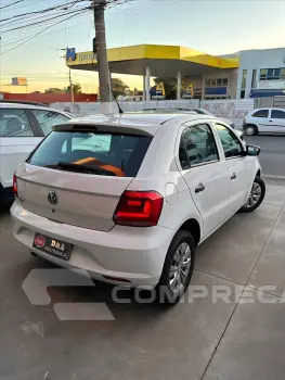 GOL 1.0 12V MPI Totalflex City