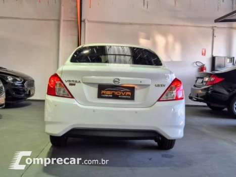VERSA - 1.6 16V START SV 4P XTRONIC