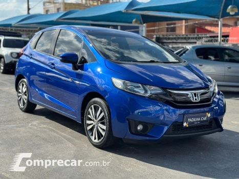 Honda FIT 1.5 EXL 16V 4 portas