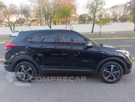CRETA 1.6 16V Pulse
