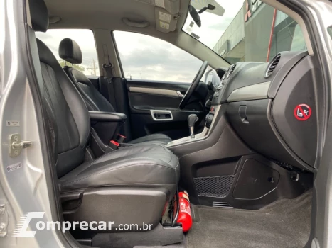 CAPTIVA 2.4 SFI Ecotec FWD 16V