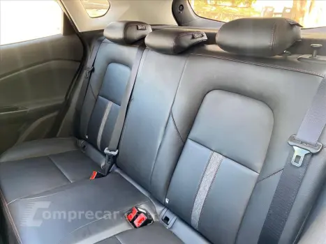 TRACKER 1.2 TURBO FLEX RS AUTOMÁTICO