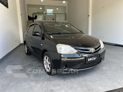 ETIOS 1.3 XS 16V