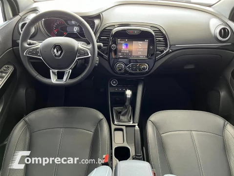 Renault CAPTUR 1.3 TCE Intense 4 portas