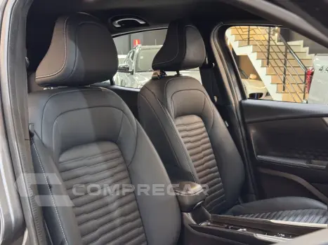 Fastback 1.3 16V 4P FLEX ABARTH TURBO 270 LIMITED EDITION AU